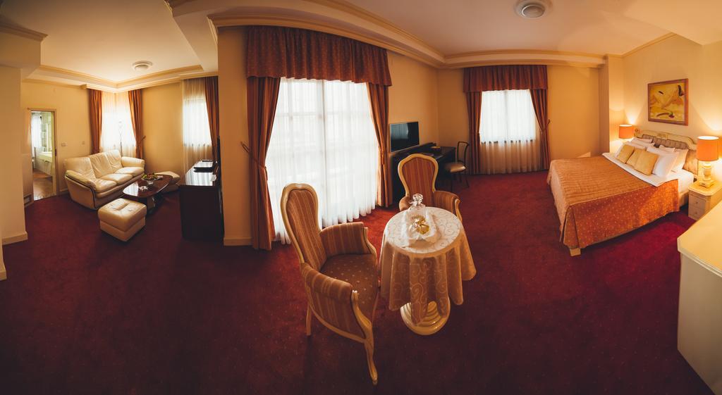 호텔 베반다 모스타르 객실 사진