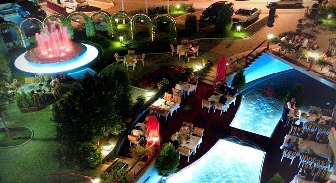 호텔 베반다 모스타르 시설 사진
